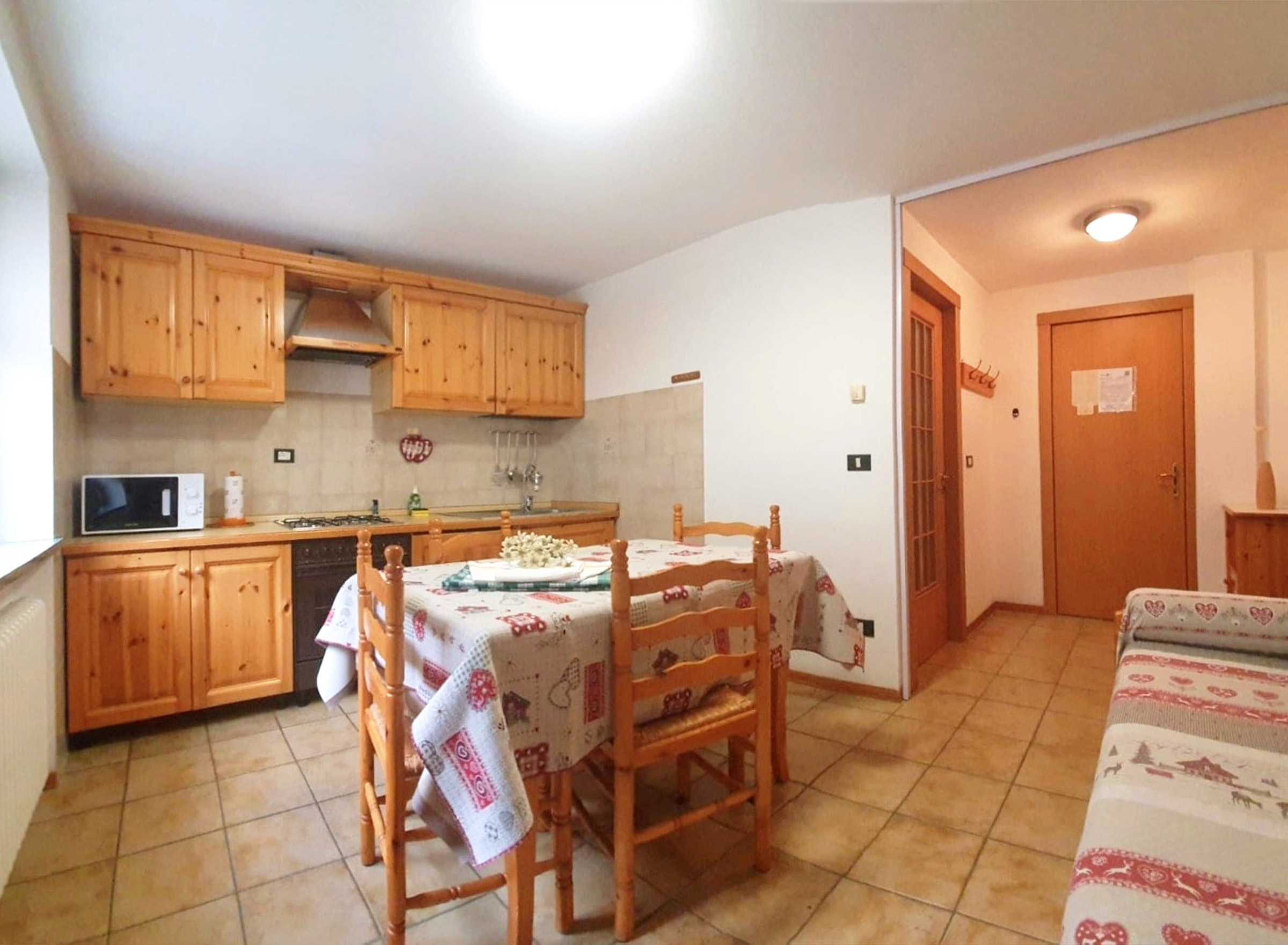 Camera Matrimoniale Comfort